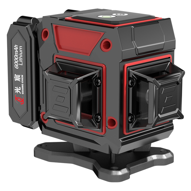 Cấp độ laser 12 dòng