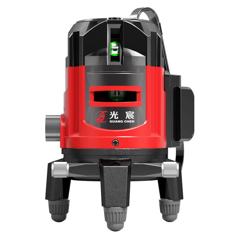 Cấp độ laser 2 dòng