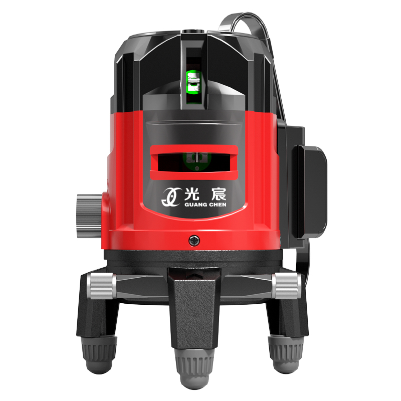 Cấp độ laser 5 dòng