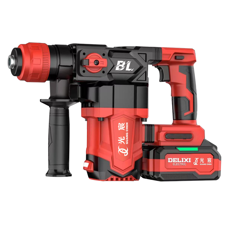 Lithium ion không chổi than búa